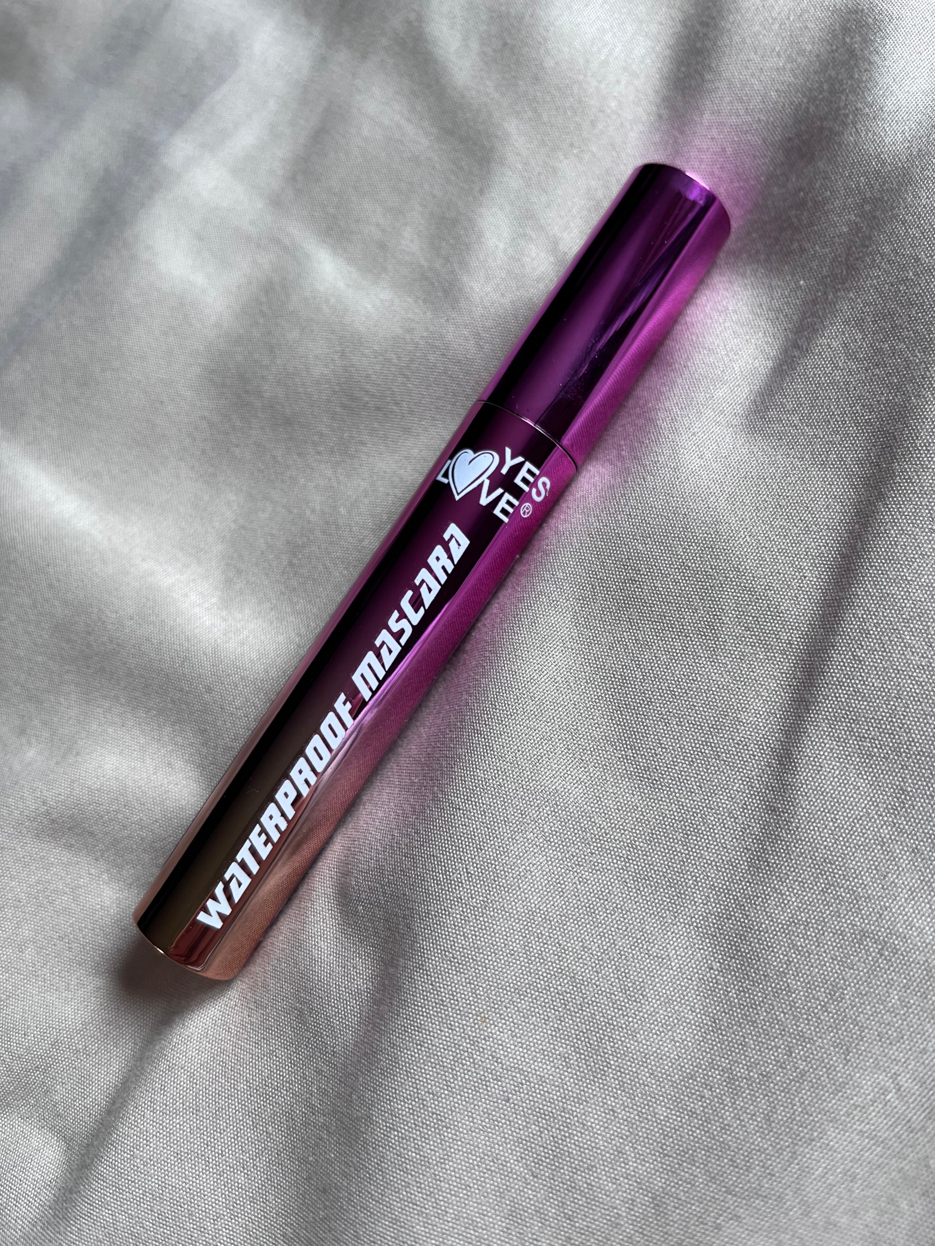 Mascara Waterproof