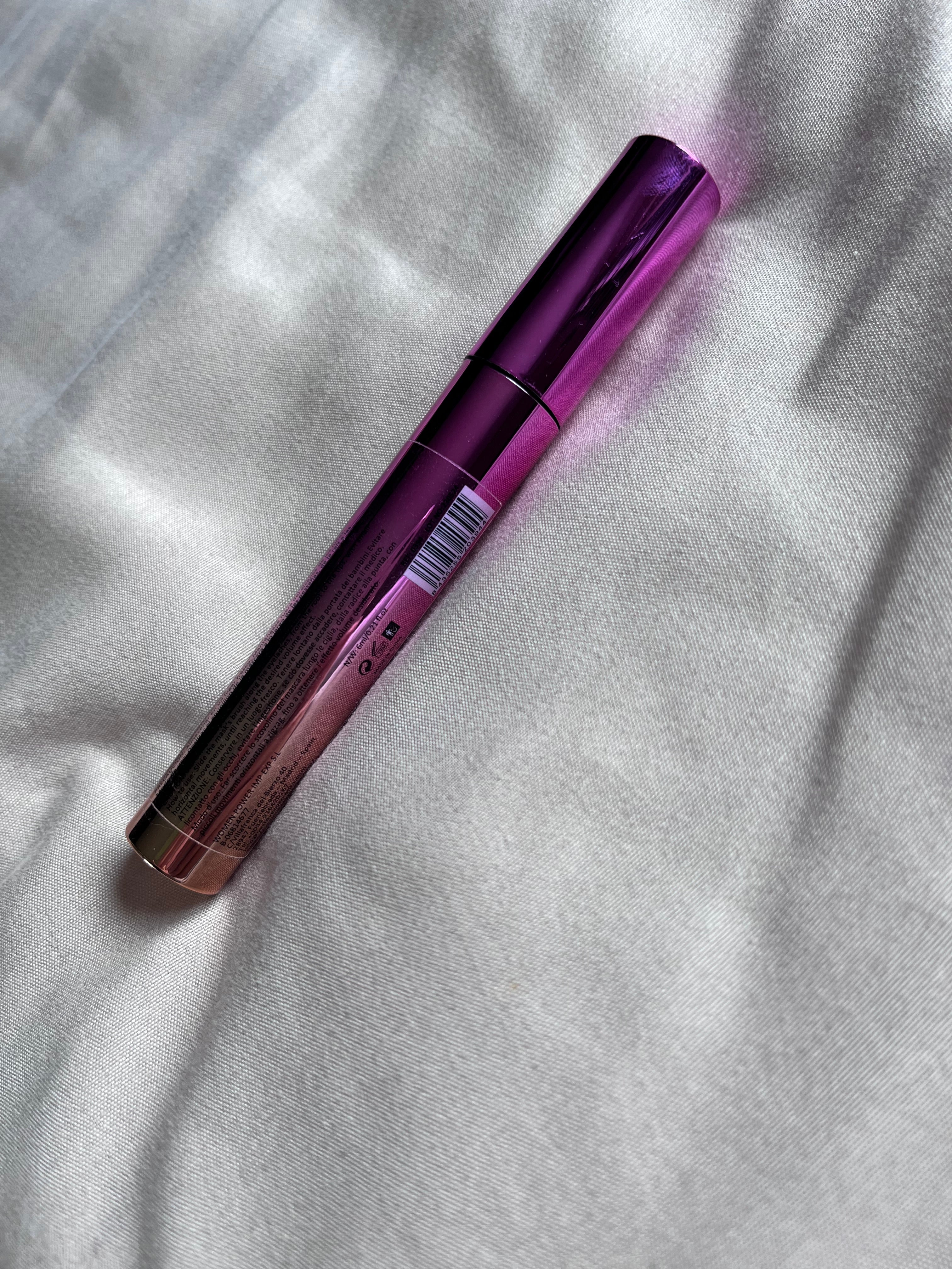 Mascara Waterproof