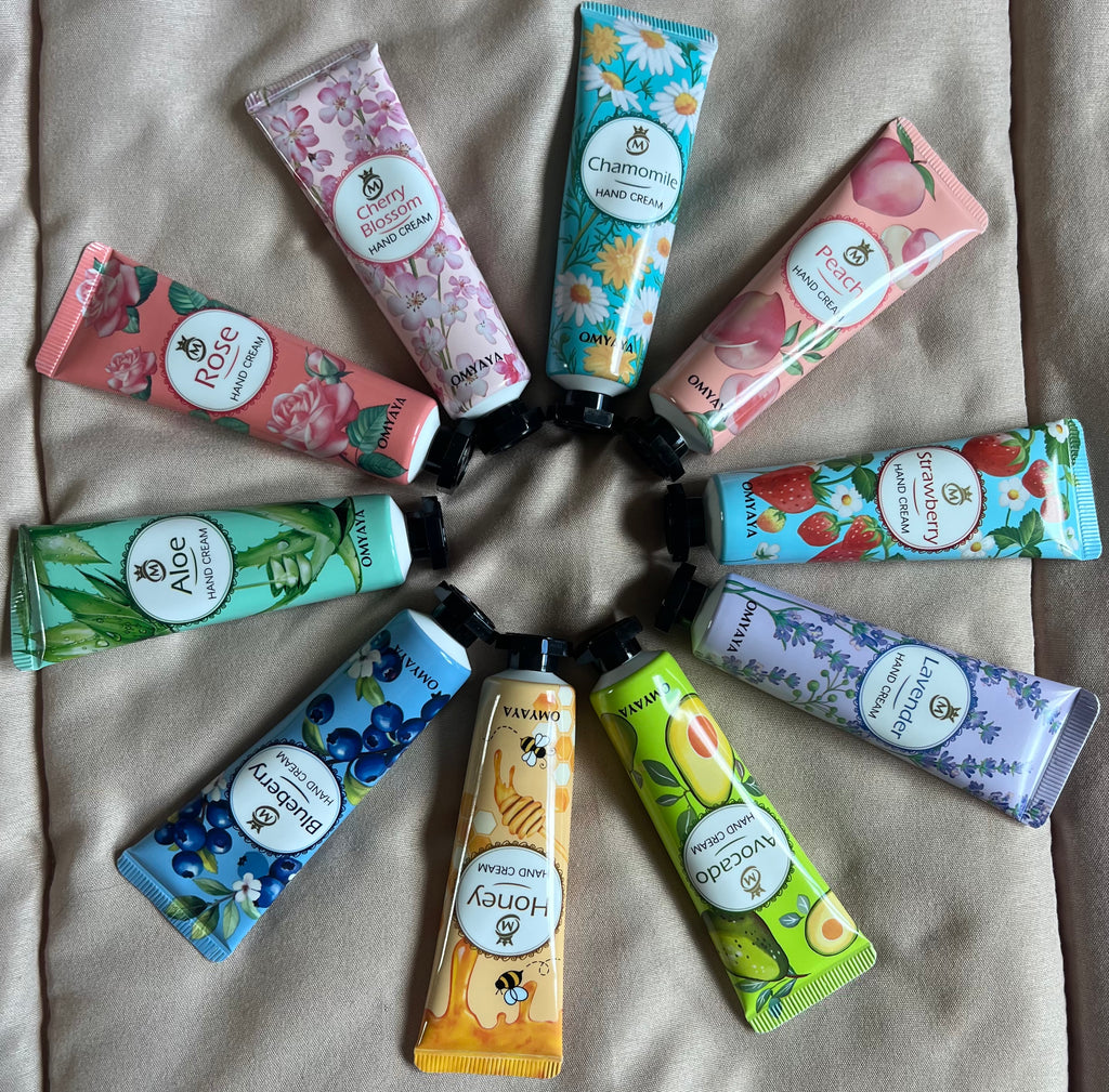Crème pour les mains